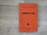 Intoarcerea in timp de Ionel Teodoreanu