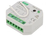 Releu F&amp;Wave &icirc;n cutie de metal 230VAC NO