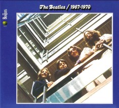 Beatles The The Beatles 19671970 Digisleeve reissueremaster (2cd)
