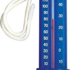 Termometru standard cu snur pentru piscine K049BL