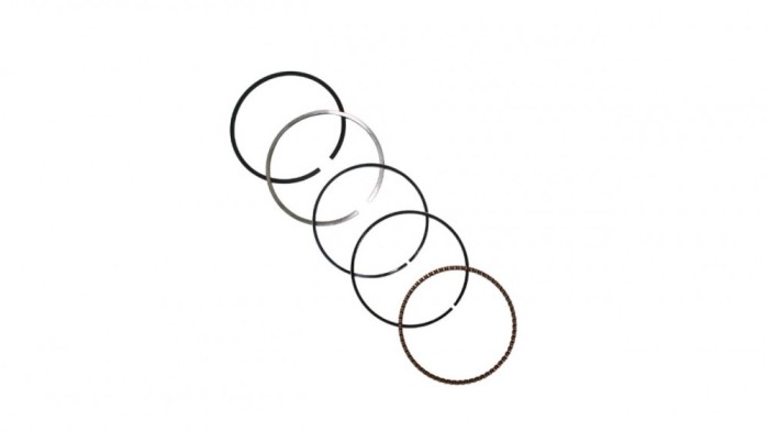 Set segmenti ATV-4T 200cc,63.5mm