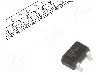 Tranzistor PNP, bipolar, SC70, SOT323, ONSEMI - BC857BWT1G