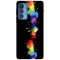 Husa compatibila cu Motorola Edge 20 Lite model Splash, Silicon, TPU, Viceversa