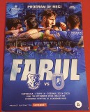 Program meci fotbal FARUL CONSTANTA - UNIVERSITATEA CRAIOVA (28.10.2024)