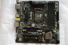 Placa de baza ASRock Z77 Extreme4-M socket LGA 1150