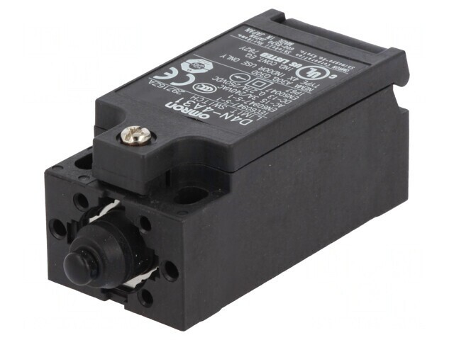 Limitator cursă NO NC 10A 250VAC/DC M20 x 1 D4N-4A31