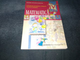 GHEORGHE MANDIZU CATRUNA MATEMATICA MANUAL PENTRU CLASA A IV A 2006