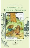 Aventurile lui Tepurcel Spineanu. Seria Povestiri din Padurea Verde Vol.13 - Thornton W. Burgess