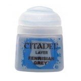 Vopsea Warhammer Layer Paint - Fenrisian Grey