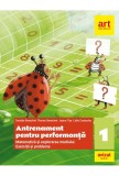 Matematica si explorarea mediului. Exercitii si probleme. Clasa I - Daniela Berechet, Florian Berechet, Jeana Tita, Lidia Costache