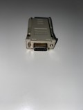 Adaptor serial DB9 mama - Rj45 mama (49)