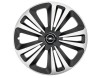 Set 4 capace roti pentru Opel, model Terra Mix, R15