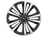 Set 4 capace roti pentru Opel, model Terra Mix, R15