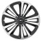 Set 4 capace roti pentru Opel, model Terra Mix, R15