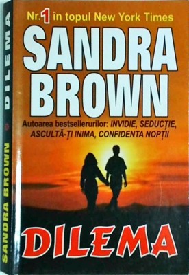 Sandra Brown - Dilema foto