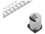 Condensator Hibrid 220uF 25V SMD