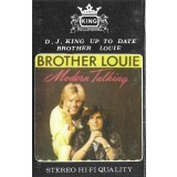 Various - D,J, King Up To Date - Brother Louie, Caseta audio