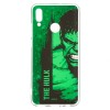 Husa TPU Marvel Hulk 001 pentru Huawei P Smart (2019), Verde