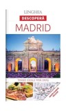 Ghid de calatorie Madrid Paperback brosat capitala Spaniei experienta minunata muzee viata de noapte
