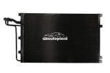 Condensator / Radiator aer conditionat VOLVO V50 (MW) (2004 - 2016) THERMOTEC KTT110240
