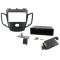 Connects2 CT24FD31 rama 1DIN Ford Fiesta (negru) CarStore Technology