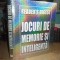 JOCURI DE MEMORIE SI INTELIGENTA , READER&#039;S DIGEST , 2008