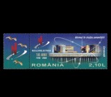 2008 - Atomul &icirc;n slujba umanității (Nuclearelectrica - 10 ani de existență), neuzat