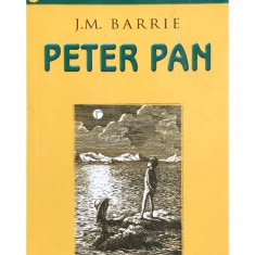 J. M. Barrie - Peter Pan (editia 2007)