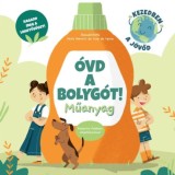 &Oacute;vd a bolyg&oacute;t! - Műanyag - Paolo Mancini