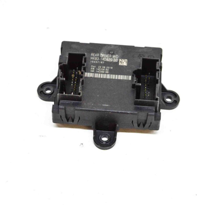 Modul de control ușă dreapta spate JAGUAR E-PACE X540 2019 OEM: HK83-14D620-BB 14371899