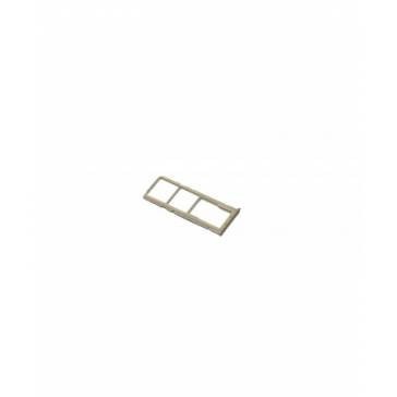Suport SIM Huawei Y9 (2018) Auriu Service Pack