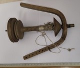 PIESA FOARTE VECHE PEMTRU RAZBOI DE TESUT PT PUS GHEMUL DE ATA / PT FOLOSIT SAU PROIECT