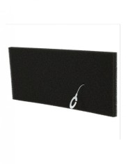 Filtru spuma aspirator Bosch , Siemens original - 17000301