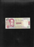 Bancnota Venezuela 1000 Bolivari 1998, Seria 142274298 - Numismatica America
