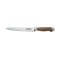 Cutit pentru dezosat Maestro Heinner, 20 cm, lama inox, maner lemn nuc