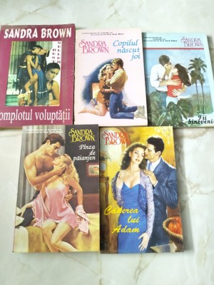 Lot romane de dragoste - Sandra Brown foto