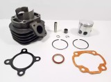 Kit Cilindru Set Motor Scuter Benelli 491 Naked 80cc, 47mm, 2T, Racire AER