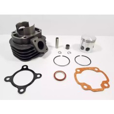 Kit Cilindru Set Motor Scuter Benelli Beneli Naked 80cc Racire AER