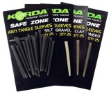 Antitangle Hooklink Sleeves 25buc/plic Korda (Culoare: Weedy)