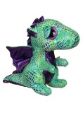 Plus Ty Beanie Boos Cinder The Dragon 40cm (1607-37099)