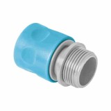 Cuplaj Rapid Furtun 3/4&quot; - Racord Filetat pentru Irigare