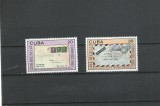 TSV* - CUBA 1983 MICHEL 2738-2739 MNH/** LUX, Nestampilat