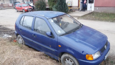 VW Polo SDI foto