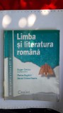 LIMBA SI LITERATURA ROMANA CLASA A XII A -EUGEN SIMION ,FLORINA ROGALSKI ,ENACHE, Clasa 12, Limba Romana