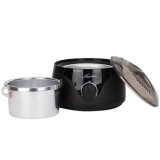 &Icirc;ncălzitor de ceară depilatoare - negru 80W, 500ml