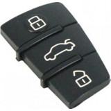 Audi - tastatura pentru cheie tip briceag cu 3 butoane - model nou