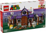 LEGO&reg; Super Mario - Conacul bantuit al lui King Boo (71436)