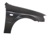 Aripa fata Mazda 323 (Bj), 01.2001-09.2003 / 323F (Bj), 01.2001-09.2003, partea Dreapta, cu gaura pentru semnalizare, B30D52111B, 454002, Rapid