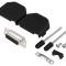 Conector D-Sub HD 26 pini mamă pe cablu