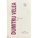 Dumitru Velea - Zilele de pe urma (semnata) (Editia: 1994)